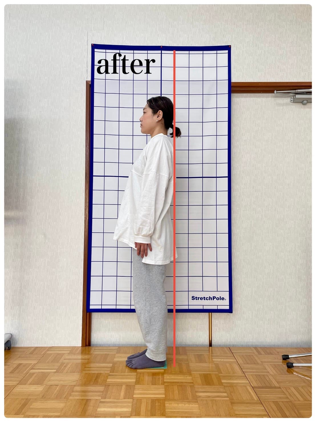 40代女性 アフター