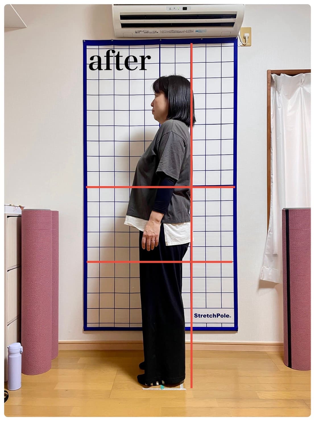 40代女性 アフター