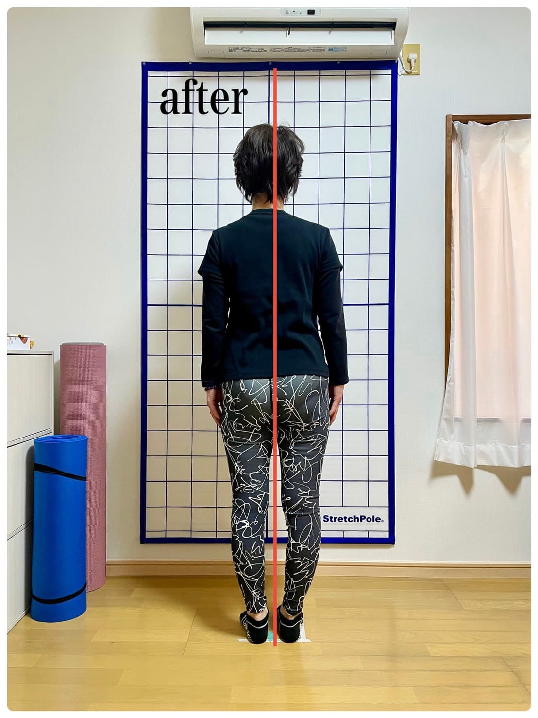 60代女性 アフター