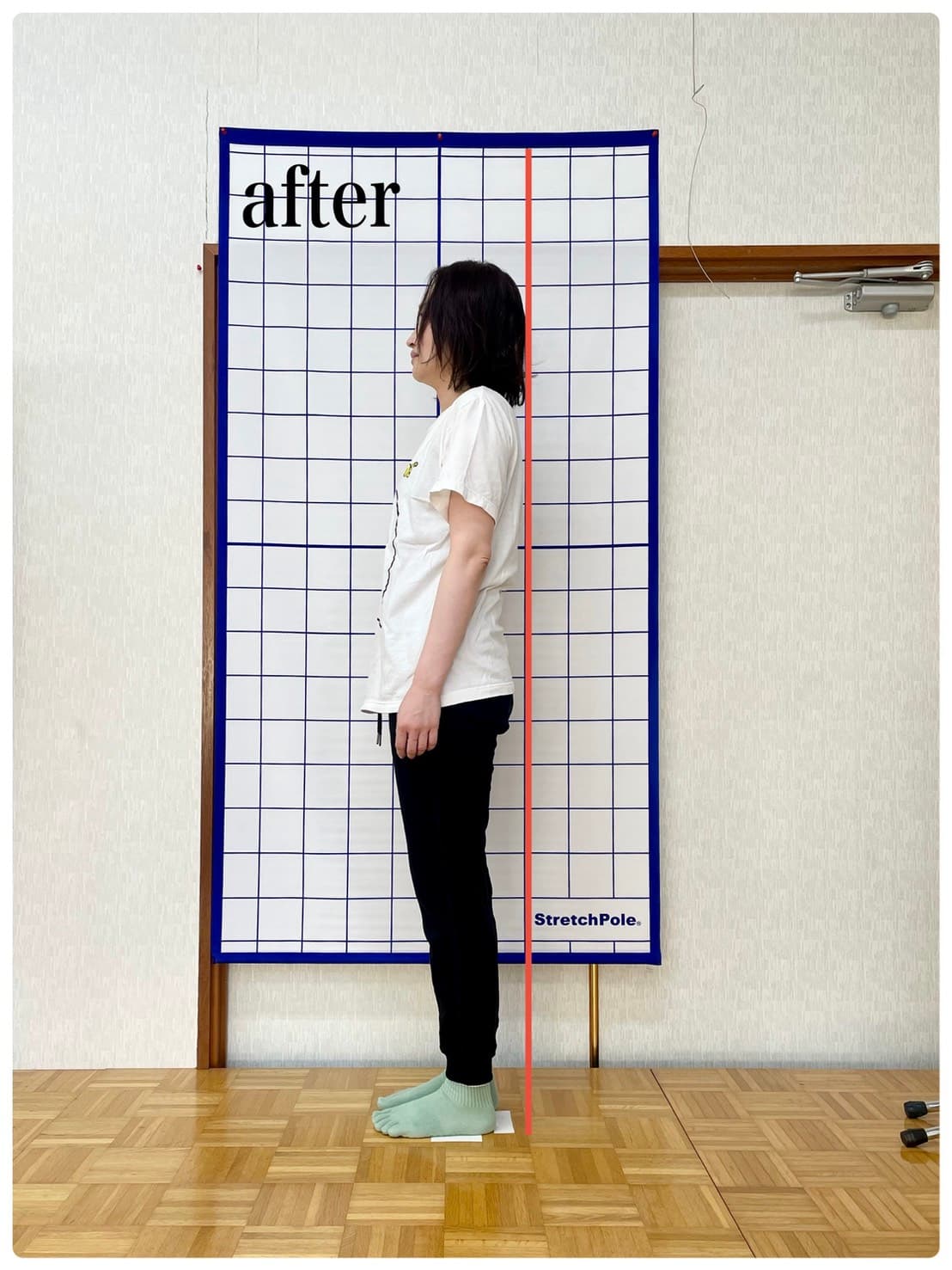 40代女性 アフター